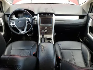2012 Ford Edge SEL with VIN 2FMDK3JCXCBA72036, listed as a Copart auction lot 54167315 with 176,891 mi miles and Salvage Title. Bid and sale history available at carsss.com. Image 8.
