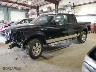 2013 Ford F-150 XLT with VIN 1FTFW1E69DFB17364, listed as a Copart auction lot 67545864 with 98,243 mi miles and Salvage Title. Bid and sale history available at carsss.com. Image 1.