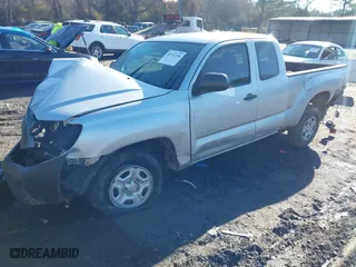 2012 Toyota Tacoma with VIN 5TFTX4CN3CX013120, listed as a IAAI auction lot 41397246 with NaN miles. Bid and sale history available at carsss.com. Image 17.