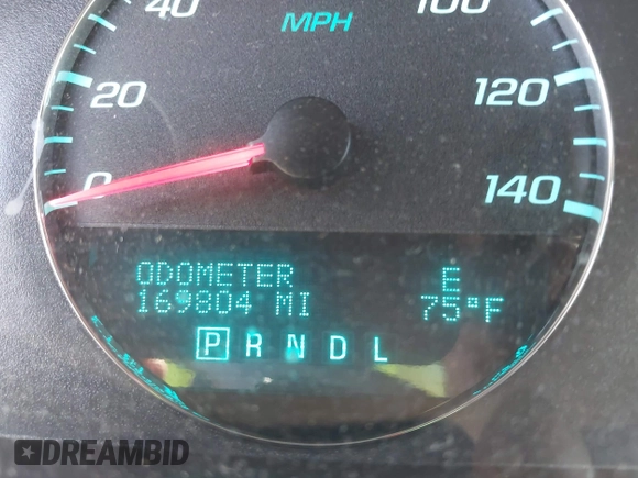 2013 Chevrolet Impala LTZ with VIN 2G1WC5E36D1205567, listed as a IAAI auction lot 42114960 with 169,804 mi miles and . Bid and sale history available at DreamBid. Image 15.