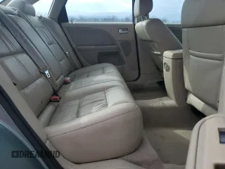 2006 Ford Five Hundred SEL с VIN 1FAFP24116G131870, выставлен на аукционе Copart как лот 53336385 с пробегом Не указан миль и Списание • Salvage title. История ставок и продаж доступна на DreamBid. Изображение 10.