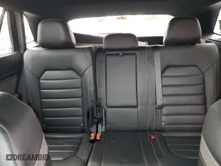 2021 Volkswagen Atlas Cross Sport 3.6L V6 SEL Premium R-Line with VIN 1V2FE2CA5MC224413, listed as a Copart auction lot 87508645 with 39,186 mi miles and Salvage Title. Bid and sale history available at carsss.com. Image 10.