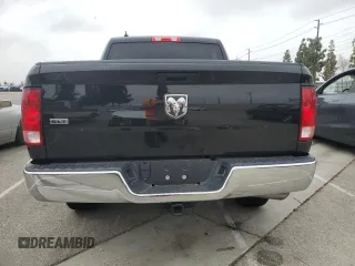 2022 Ram 1500 SLT z VIN 1C6RR6LG5NS235148, wystawiony jako Copart lot #59632445 z przebiegiem 27 025 mil mil oraz Nie do naprawy • Non repairable. Historia ofert i sprzedaży dostępna na DreamBid. Obrazek 6.