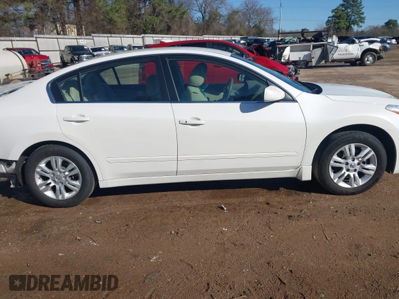 2012 Nissan Altima 2.5 SL with VIN 1N4AL2AP5CN559415, listed as a IAAI auction lot 41749721 with 65,560 mi miles. Bid and sale history available at carsss.com. Image 14.