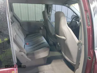 2001 Dodge Caravan SE with VIN 1B4GP25381B275241, listed as a IAAI auction lot 41877996 with 117,936 mi miles and . Bid and sale history available at DreamBid. Image 8.