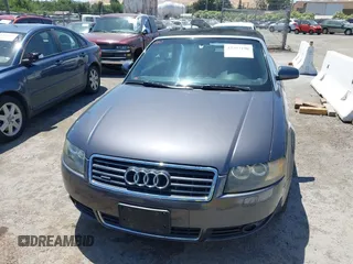 2004 Audi A4 3.0L z VIN WAUDT48H14K012269, wystawiony jako IAAI lot #42397198 z przebiegiem 104 606 mil mil oraz . Historia ofert i sprzedaży dostępna na DreamBid. Obrazek 6.