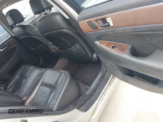 2009 Hyundai Genesis z VIN KMHGC46E99U017350, wystawiony jako IAAI lot #42276745 z przebiegiem Nie podano mil oraz . Historia ofert i sprzedaży dostępna na DreamBid. Obrazek 8.