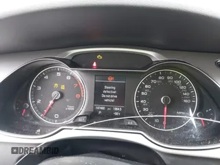 2016 Audi A4 Premium Plus with VIN WAUFFAFL2GN004089, listed as a IAAI auction lot 41553372 with 147,460 mi miles. Bid and sale history available at carsss.com. Image 7.