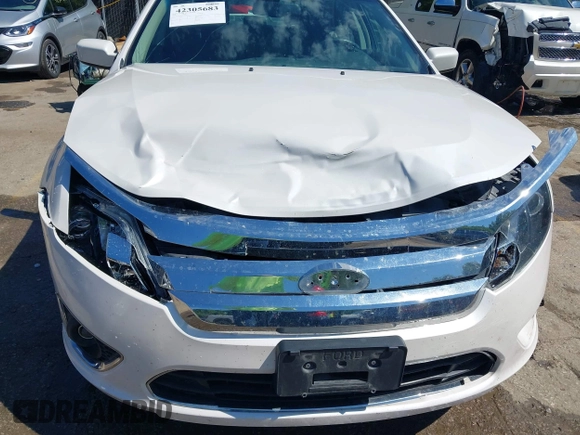 2012 Ford Fusion SEL with VIN 3FAHP0JA0CR396463, listed as a IAAI auction lot 42305683 with 101,087 mi miles and . Bid and sale history available at DreamBid. Image 6.