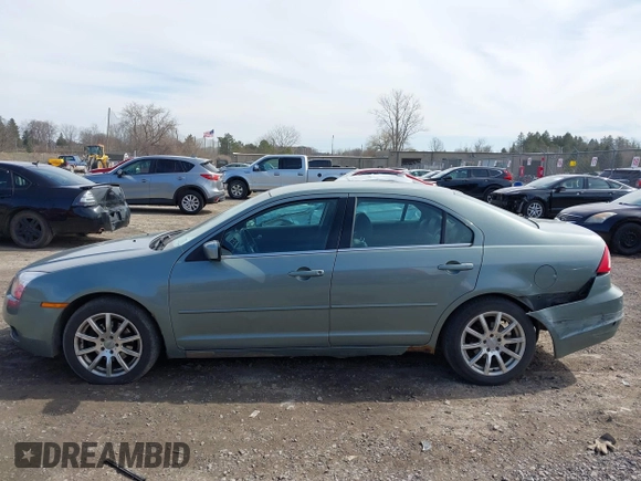 2006 Mercury Milan Premier z VIN 3MEHM08Z16R630899, wystawiony jako IAAI lot #41825986 z przebiegiem 168 042 mil mil oraz . Historia ofert i sprzedaży dostępna na DreamBid. Obrazek 14.