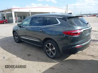 2019 Buick Enclave Premium with VIN 5GAERCKWXKJ312243, listed as a IAAI auction lot 41699204 with 88,540 mi miles and . Bid and sale history available at DreamBid. Image 3.