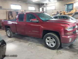 2018 Chevrolet Silverado 1500 LT with VIN 1GCVKREH5JZ363281, listed as a IAAI auction lot 41881671 with 72,875 mi miles. Bid and sale history available at carsss.com. Image 13.