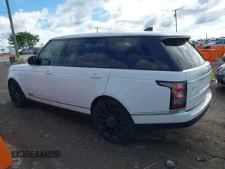 2017 Land Rover Range Rover с VIN SALGS5FE6HA362535, выставлен на аукционе IAAI как лот 42384925 с пробегом 116 989 миль миль и . История ставок и продаж доступна на DreamBid. Изображение 14.