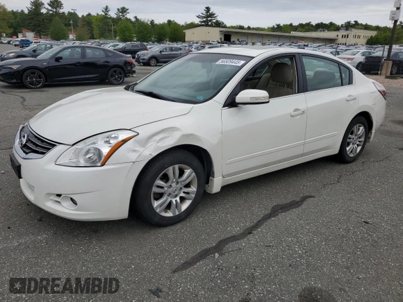 2010 Nissan Altima SL z VIN 1N4AL2AP1AN545167, wystawiony jako Copart lot #56509445 z przebiegiem 136 190 mil mil oraz Szkoda całkowita • Salvage title. Historia ofert i sprzedaży dostępna na DreamBid. Obrazek 1.