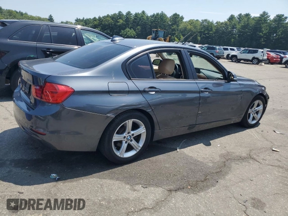 2014 BMW 3 Series 328d xDrive z VIN WBA3D5C51EKX96711, wystawiony jako Copart lot #63532195 z przebiegiem 187 068 mil mil oraz Czysty tytuł • Clean title. Historia ofert i sprzedaży dostępna na DreamBid. Obrazek 3.