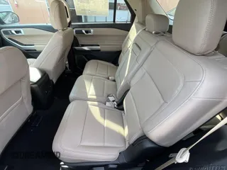 2024 Ford Explorer XLT z VIN 1FMSK8DH6RGA68210, wystawiony jako IAAI lot #42433919 z przebiegiem 22 mil mil oraz . Historia ofert i sprzedaży dostępna na DreamBid. Obrazek 1.