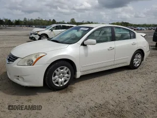 2012 Nissan Altima 2.5 S with VIN 1N4AL2AP3CN424336, listed as a Copart auction lot 51191065 with 219,179 mi miles and Salvage Title. Bid and sale history available at carsss.com. Image 1.