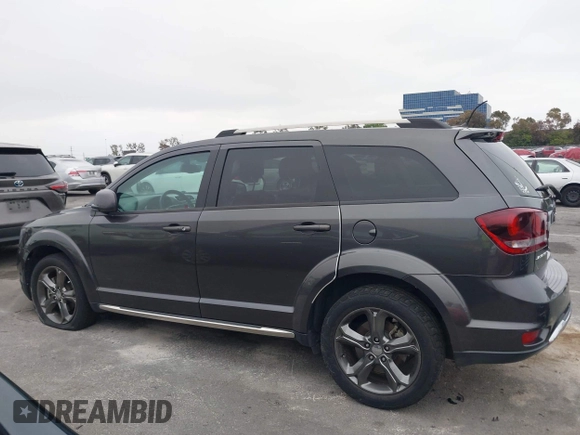 2014 Dodge Journey Crossroad with VIN 3C4PDCGGXET280592, listed as a IAAI auction lot 42262001 with 84,547 mi miles and . Bid and sale history available at DreamBid. Image 14.