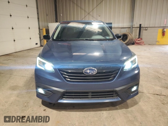 2020 Subaru Legacy Special Sports with VIN 4S3BWAG65L3028063, listed as a Copart auction lot 52939145 with 58,793 mi miles and Salvage Title. Bid and sale history available at carsss.com. Image 5.