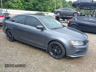 2017 Volkswagen Jetta S with VIN 3VW2B7AJ5HM368618, listed as a IAAI auction lot 42435559 with 112,781 mi miles and . Bid and sale history available at DreamBid. Image 1.