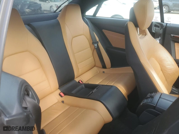 2017 Mercedes-Benz E-Class E 400 with VIN WDDKJ6HB6HF362119, listed as a Copart auction lot 58039884 with 99,014 mi miles and Salvage Title. Bid and sale history available at carsss.com. Image 10.