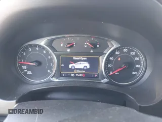 2021 GMC Terrain SLT with VIN 3GKALPEV1ML311443, listed as a IAAI auction lot 41860448 with 75,699 mi miles and . Bid and sale history available at DreamBid. Image 7.