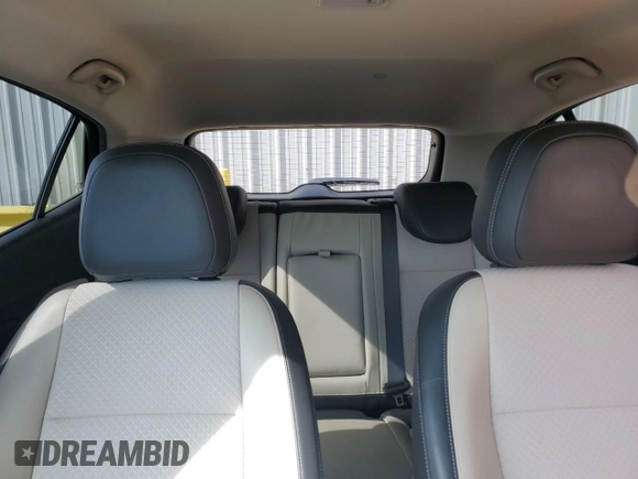 2020 Buick Encore Preferred with VIN KL4CJASB9LB055919, listed as a Copart auction lot 41876995 with 50,501 mi miles and Salvage Title. Bid and sale history available at DreamBid. Image 10.