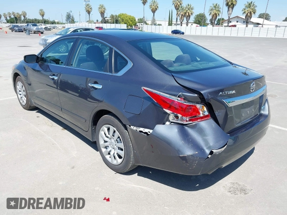 2013 Nissan Altima SV with VIN 1N4AL3AP3DN577189, listed as a IAAI auction lot 42041701 with 82,094 mi miles and . Bid and sale history available at carsss.com. Image 3.