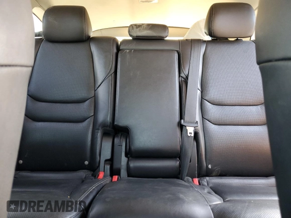 2016 Mazda CX-9 Touring with VIN JM3TCACY3G0115334, listed as a Copart auction lot 64129265 with 156,674 mi miles and Clean title. Bid and sale history available at DreamBid. Image 10.