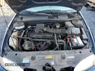 2000 Chevrolet Cavalier with VIN 1G1JC1242Y7394369, listed as a Copart auction lot 83748054 with 64,300 mi miles and Clean Title. Bid and sale history available at carsss.com. Image 11.
