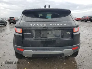 2019 Land Rover Range Rover Evoque SE with VIN SALVP2RX5KH332106, listed as a Copart auction lot 43543275 with 68,147 mi miles and Salvage Title. Bid and sale history available at carsss.com. Image 6.