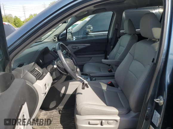 2021 Honda Pilot Special Edition z VIN 5FNYF6H2XMB010813, wystawiony jako Copart lot #50474394 z przebiegiem 41 409 mil mil oraz Szkoda całkowita • Salvage title. Historia ofert i sprzedaży dostępna na DreamBid. Obrazek 7.