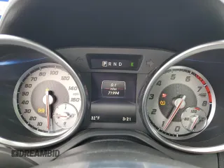 2014 Mercedes-Benz SLK 250 with VIN WDDPK4HA0EF091357, listed as a Copart auction lot 46293775 with 71,994 mi miles and Salvage title. Bid and sale history available at DreamBid. Image 9.