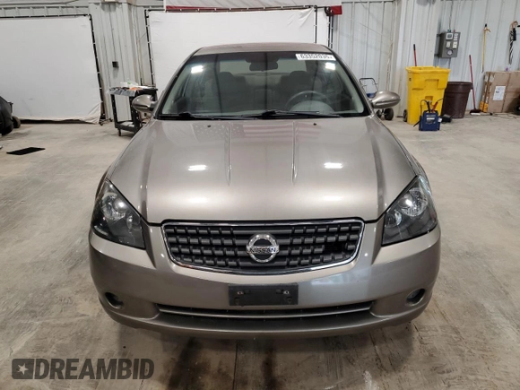 2006 Nissan Altima S with VIN 1N4AL11D96C146154, listed as a Copart auction lot 63352035 with 132,599 mi miles and Clean title. Bid and sale history available at DreamBid. Image 5.
