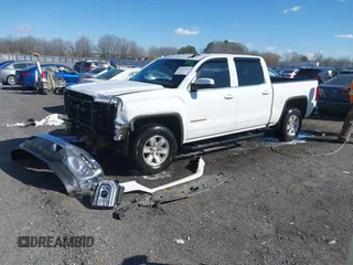 2017 GMC Sierra 1500 SLE z VIN 3GTP1MEC4HG332553, wystawiony jako IAAI lot #41721263 z przebiegiem 172 724 mil mil oraz . Historia ofert i sprzedaży dostępna na DreamBid. Obrazek 21.