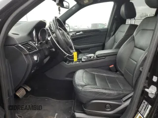 2018 Mercedes-Benz GLE 43 AMG with VIN 4JGDA6EB8JB004763, listed as a Copart auction lot 43706995 with 98,423 mi miles and Clean Title. Bid and sale history available at DreamBid. Image 7.