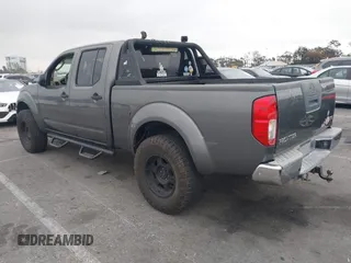 2007 Nissan Frontier LE with VIN 1N6AD09U57C439165, listed as a IAAI auction lot 41880759 with 200,291 mi miles and . Bid and sale history available at DreamBid. Image 3.