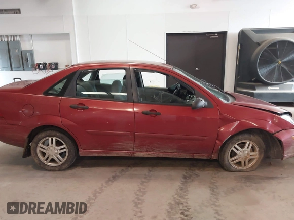 2004 Ford Focus SE with VIN 1FAFP34Z24W150572, listed as a IAAI auction lot 41451747 with 262,874 mi miles and . Bid and sale history available at DreamBid. Image 14.