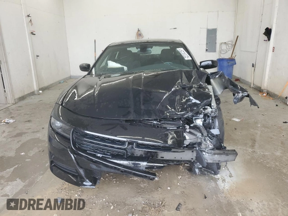 2023 Dodge Charger SXT with VIN 2C3CDXBG0PH571681, listed as a Copart auction lot 54669645 with 61,246 mi miles and Non Repairable. Bid and sale history available at carsss.com. Image 5.