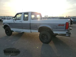 1995 Ford F-150 with VIN 1FTEX14H1SKC08418, listed as a Copart auction lot 85259374 with 290,724 mi miles and Salvage Title. Bid and sale history available at carsss.com. Image 2.