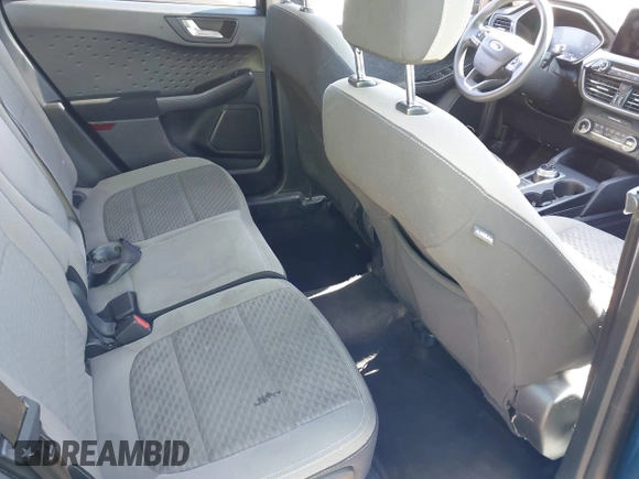 2020 Ford Escape SE z VIN 1FMCU9G64LUB00871, wystawiony jako IAAI lot #41763376 z przebiegiem 89 711 mil mil oraz . Historia ofert i sprzedaży dostępna na DreamBid. Obrazek 8.