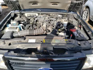 2008 Ford Ranger XLT Appearance with VIN 1FTYR14E78PA23783, listed as a Copart auction lot 45485514 with 136,191 mi miles and Salvage Title. Bid and sale history available at carsss.com. Image 11.