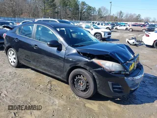 2010 Mazda 3 i SV with VIN JM1BL1SF8A1279345, listed as a IAAI auction lot 41441435 with 209,100 mi miles and . Bid and sale history available at DreamBid. Image 1.