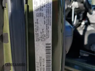 2021 Jeep Wrangler 80th Anniversary with VIN 1C4HJXAG7MW572013, listed as a Copart auction lot 48719175 with 72,133 mi miles and Salvage title. Bid and sale history available at DreamBid. Image 12.