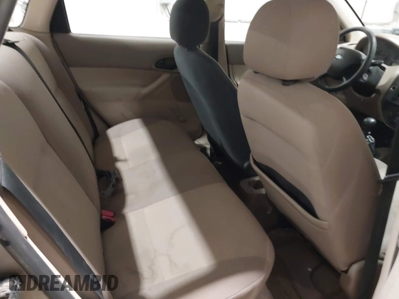 2007 Ford Focus S with VIN 1FAFP34N67W226828, listed as a IAAI auction lot 41457517 with 174,519 mi miles and . Bid and sale history available at DreamBid. Image 8.
