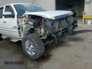 2013 Chevrolet Silverado 1500 LT with VIN 3GCPKSE79DG114204, listed as a Copart auction lot 44384635 with 223,506 mi miles and Salvage Title. Bid and sale history available at DreamBid. Image 14.