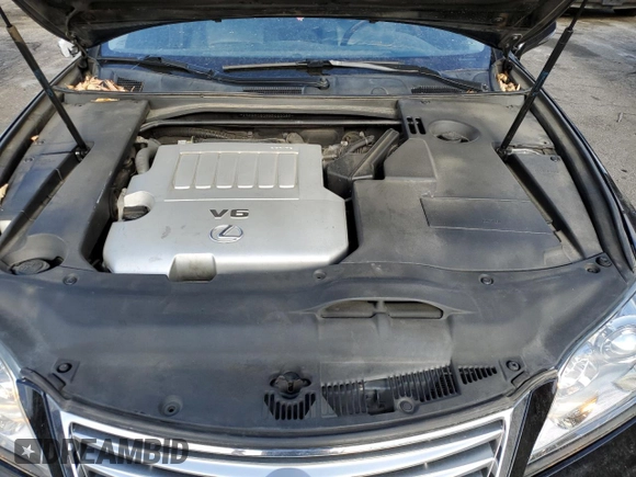 2011 Lexus ES 330 with VIN JTHBK1EG9B2440089, listed as a Copart auction lot 60722585 with 237,181 mi miles and Salvage title. Bid and sale history available at DreamBid. Image 11.