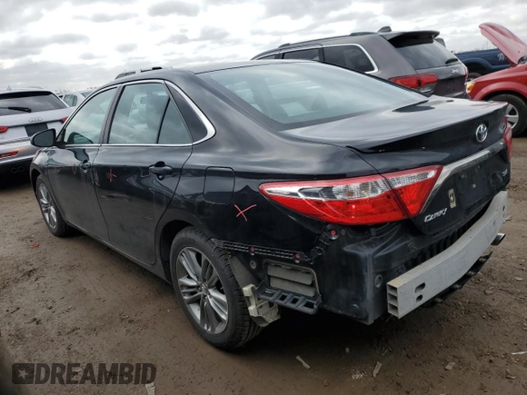2015 Toyota Camry XLE with VIN 4T1BF1FK2FU878791, listed as a Copart auction lot 49357605 with 109,900 mi miles and Salvage Title. Bid and sale history available at DreamBid. Image 2.