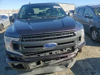 2020 Ford F-150 XL with VIN 1FTEW1CP3LFB61043, listed as a Copart auction lot 86164934 with 128,305 mi miles and Salvage Title. Bid and sale history available at carsss.com. Image 11.