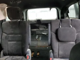 2015 Dodge Grand Caravan SE with VIN 2C4RDGBGXFR709645, listed as a Copart auction lot 50790715 with Not Provided miles and Salvage Title. Bid and sale history available at DreamBid. Image 10.